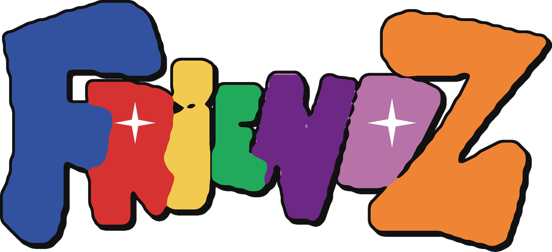 Logo gry FRIENDZ